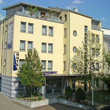 Senator Hotel Frankfurt am Main Luaran gambar