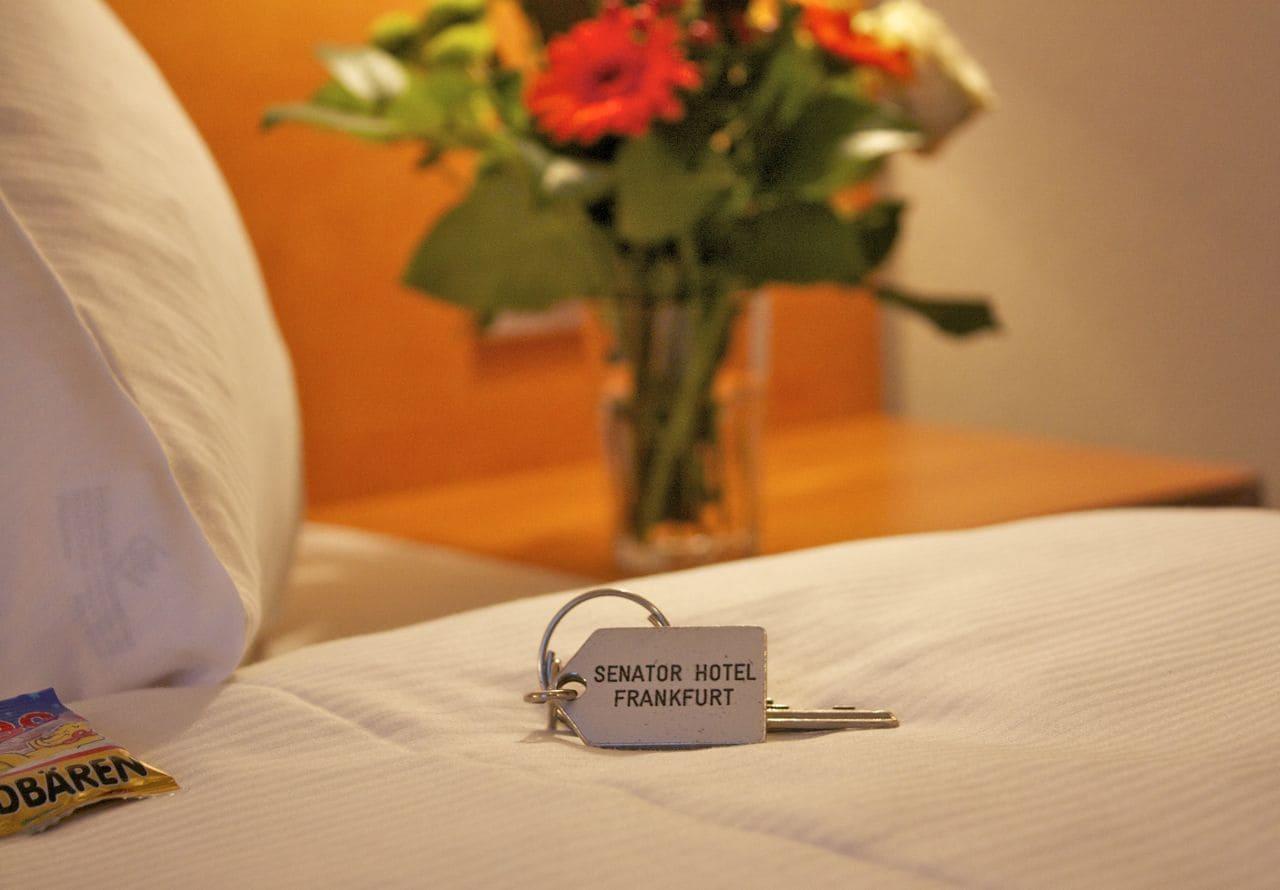 Senator Hotel Frankfurt am Main Luaran gambar