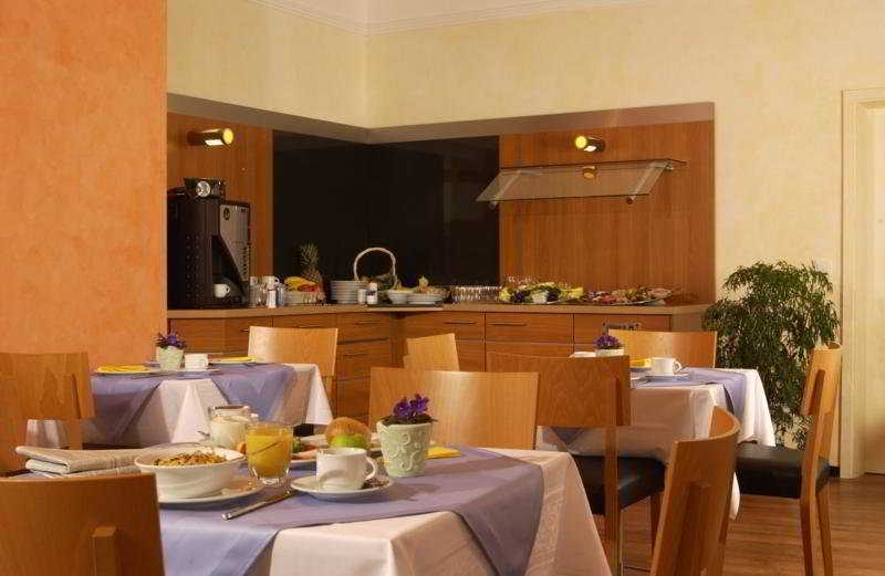 Senator Hotel Frankfurt am Main Luaran gambar